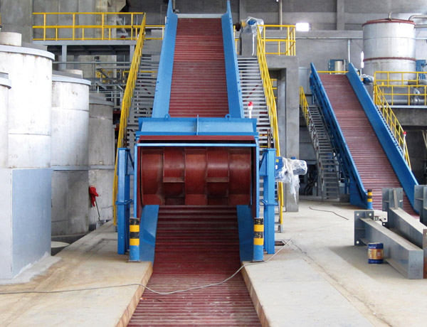 Paper Refining Machine- Pulp Processing Machine