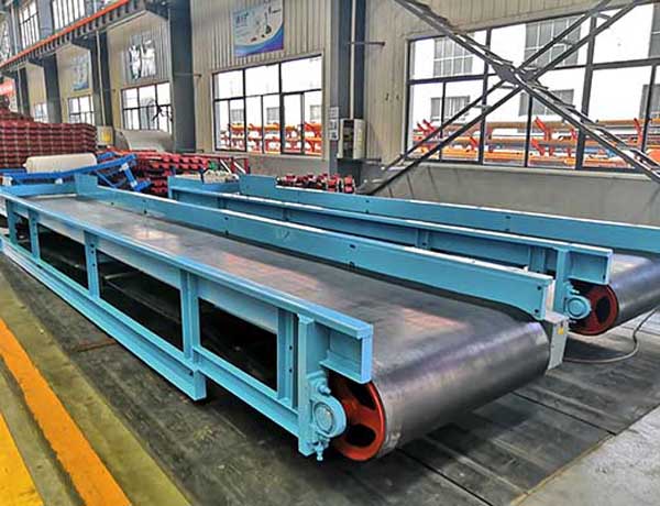 Belt Conveyor-Pulp Processing Machine