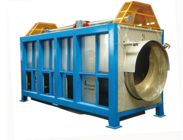 Cylindrical Screen-paper Pulp Processing Machine