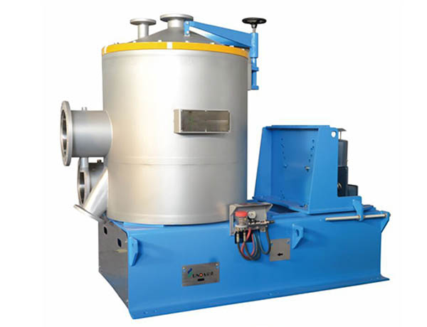 SS type screen-paper pulp processing machine