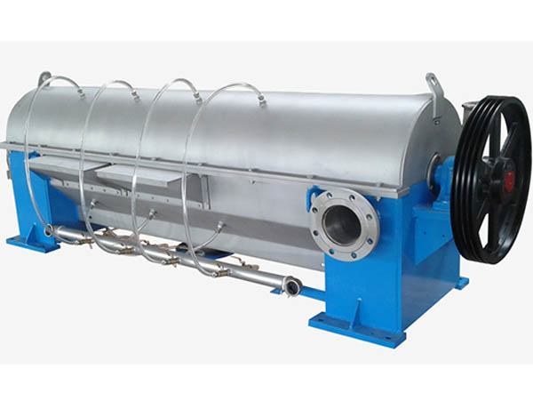 Slag separator-paper pulp processing machine