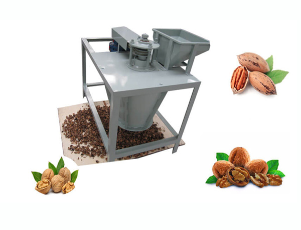 walnut cracking machine