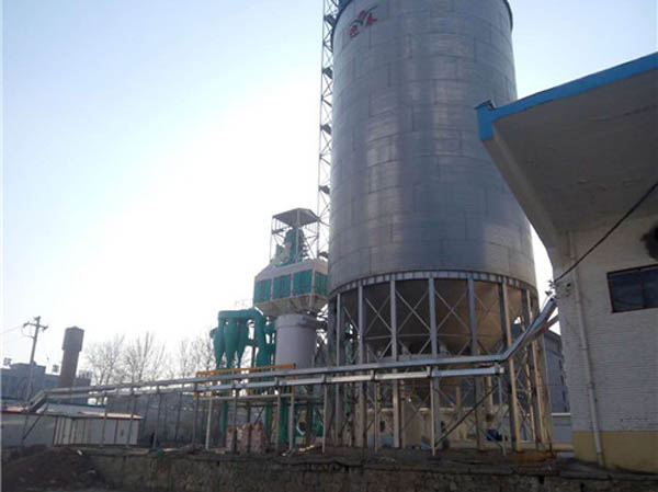 Barley processing machines