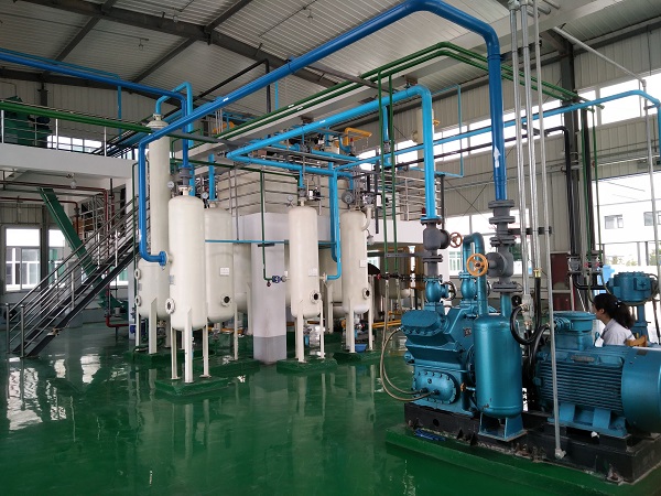 Pumpkin seed oil production line,