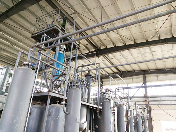 Peony seed oil production line