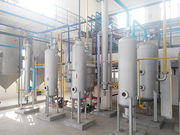 ​Pepper seed oil production line