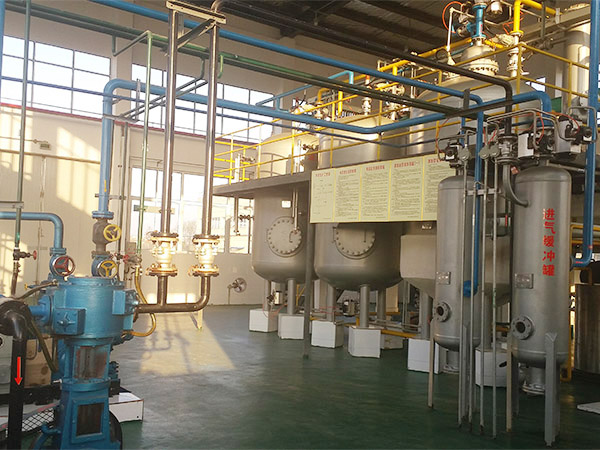 Chufa Sedge oil production line