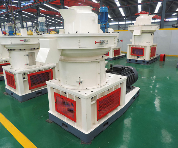 Large Pellet Mill for Industrial Commercial Production