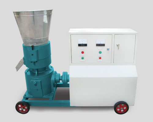 small scale Pig feed pellet machine