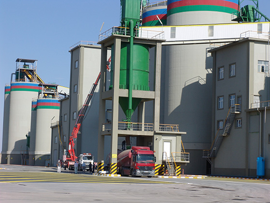 1000 tons of day cement production line