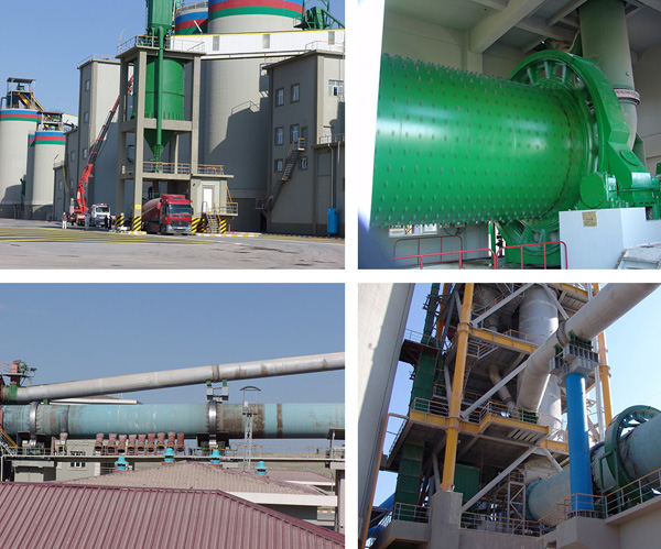 50,000-200,000 tons/year shaft kiln production line