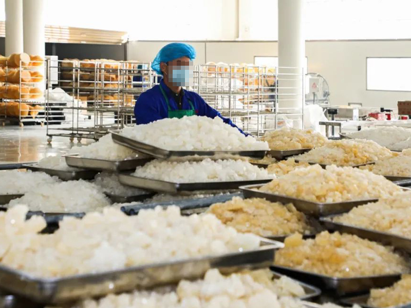 Guangxi Rock Sugar Processing Factory