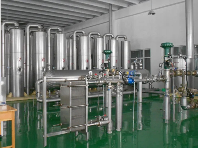 White-sugar-melting-syrup-making-equipment-machinery